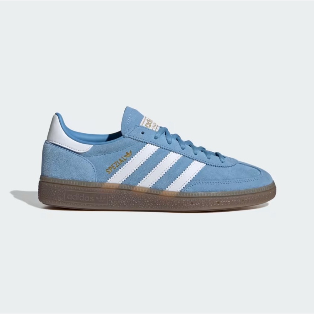 Adidas Men’s Blue Handball Spezial Sneakers